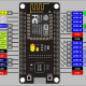 COMPARACIÓN DE LAS PLACAS NodeMCU