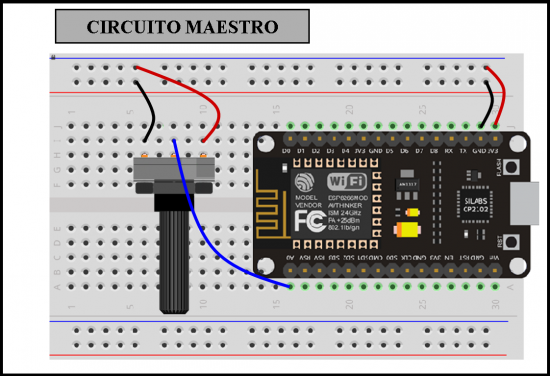 Circuito maestro