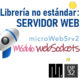 MICROPYTHON ESP32 – LIBRERÍAS NO ESTÁNDARES <br><b>MicroWebSrv2: módulo WebSockets</b>